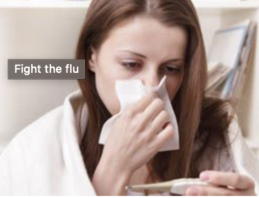 fight the flu
